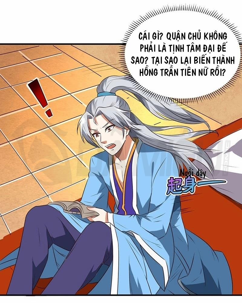 Trọng Sinh Sau Tám Vạn Năm 9 trang 8