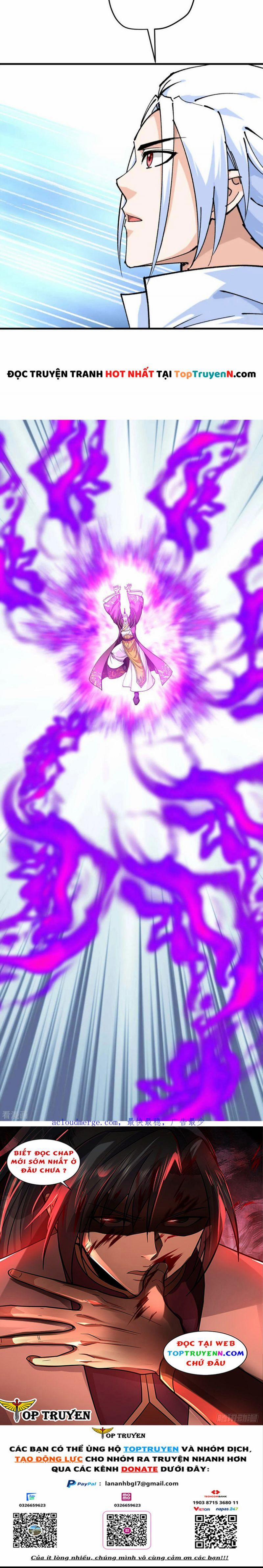 Trọng Sinh Ta Là Đại Thiên Thần 227 trang 3