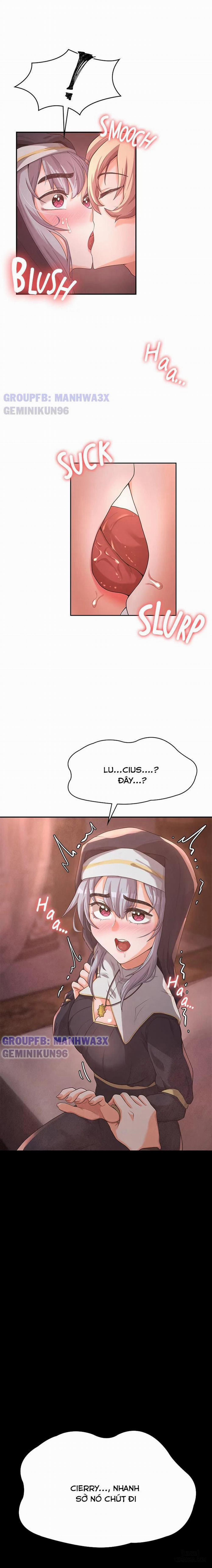 Trọng sinh ta là nhân vật phản diện 5 trang 14