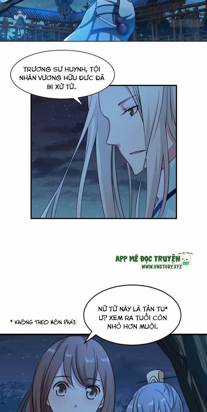 Trọng Sinh Thành Cậu Vàng Tại Dị Thế 10 trang 15