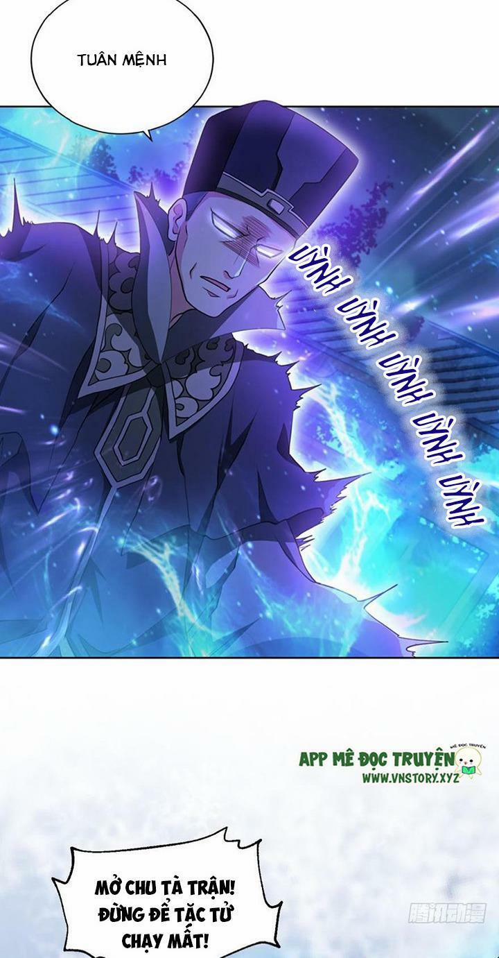 Trọng Sinh Thành Cậu Vàng Tại Dị Thế 10 trang 25