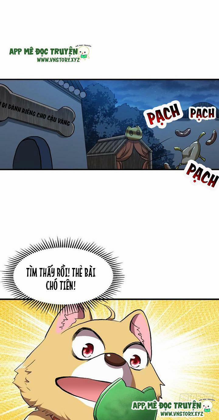 Trọng Sinh Thành Cậu Vàng Tại Dị Thế 10 trang 30