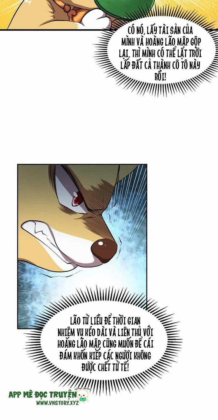 Trọng Sinh Thành Cậu Vàng Tại Dị Thế 10 trang 31