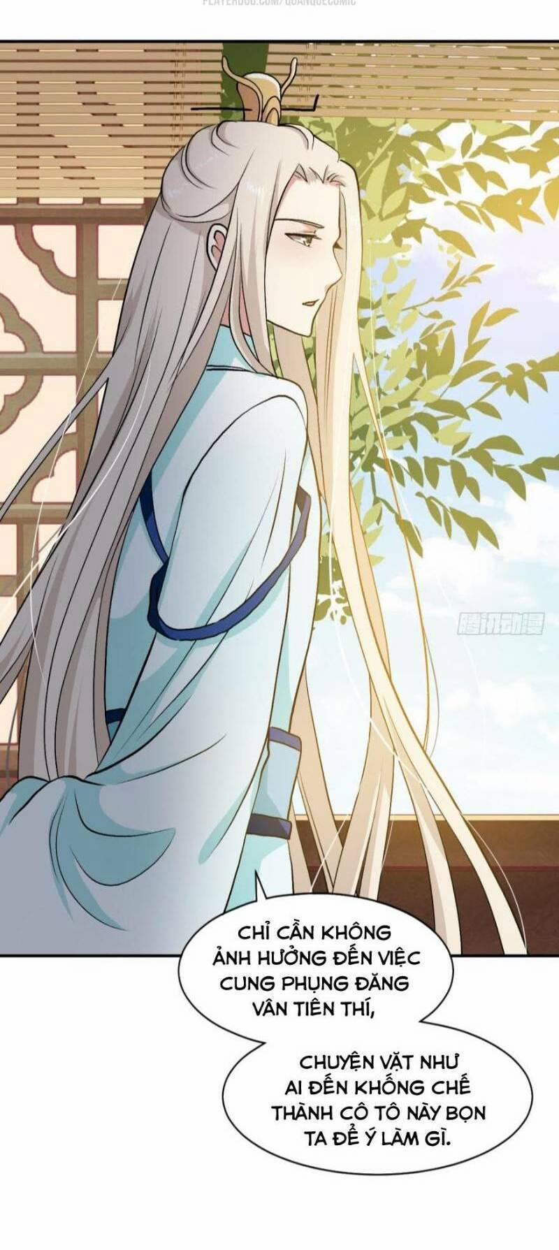 Trọng Sinh Thành Cậu Vàng Tại Dị Thế 11 trang 14