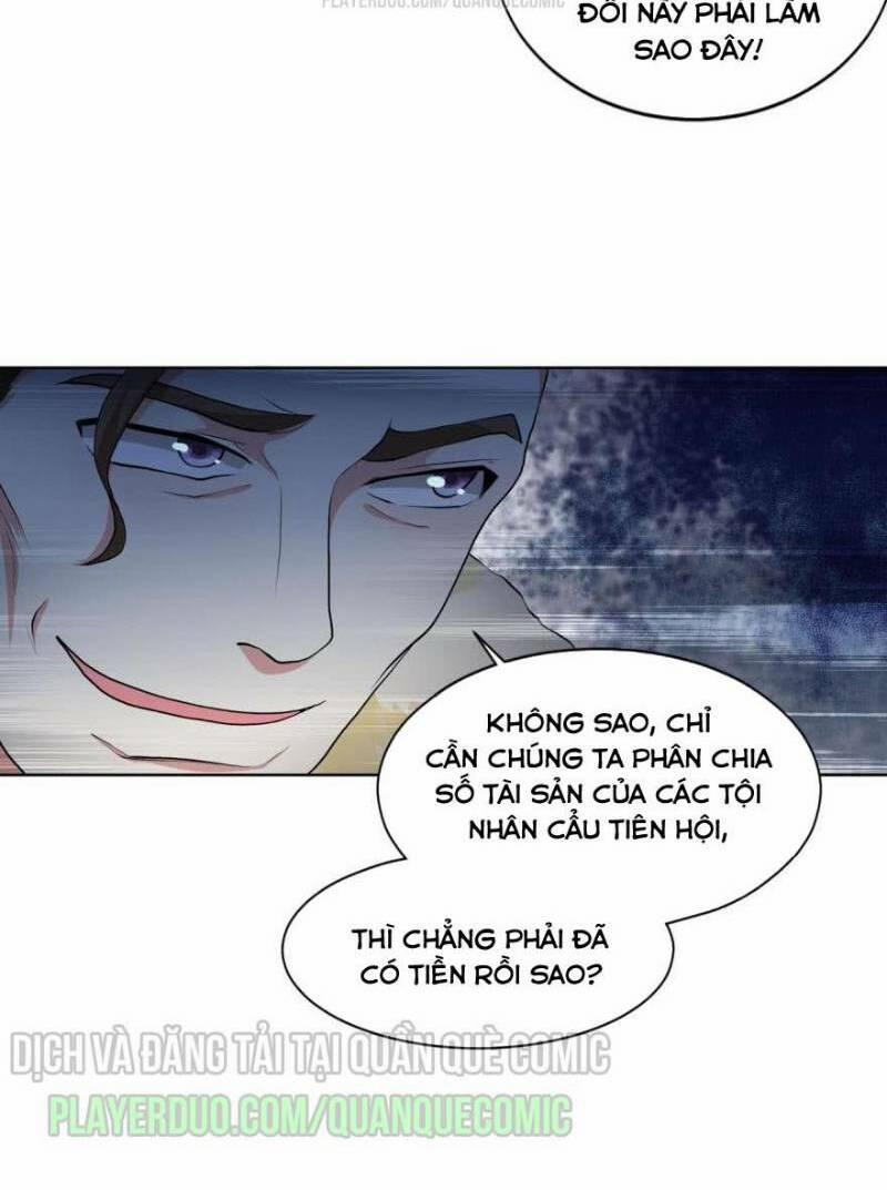 Trọng Sinh Thành Cậu Vàng Tại Dị Thế 11 trang 18