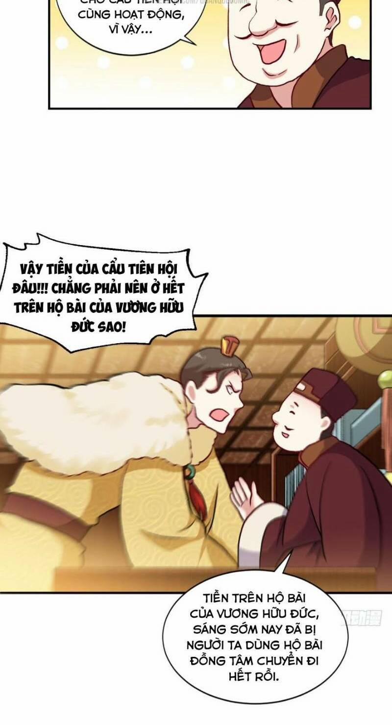 Trọng Sinh Thành Cậu Vàng Tại Dị Thế 11 trang 22