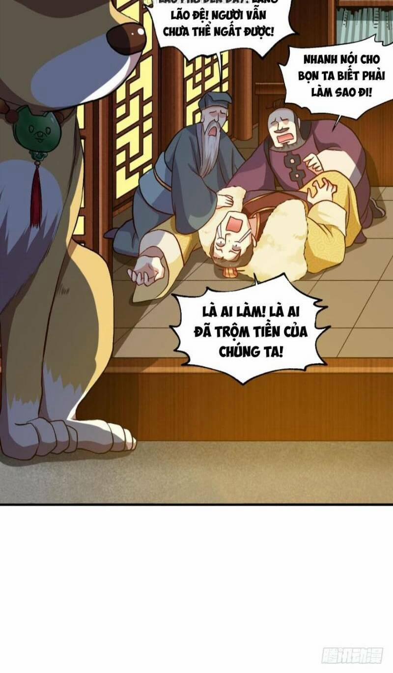 Trọng Sinh Thành Cậu Vàng Tại Dị Thế 11 trang 26