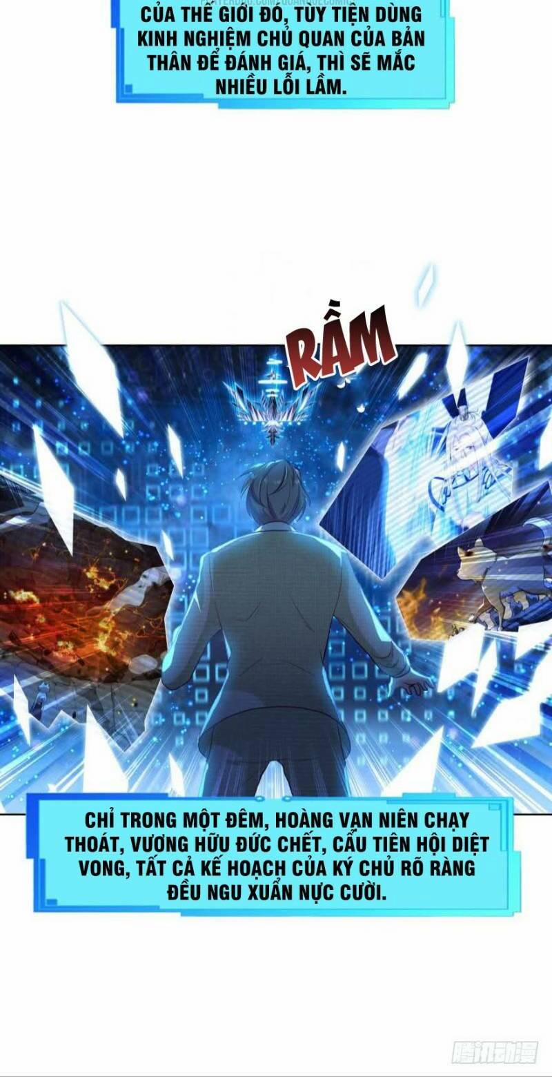 Trọng Sinh Thành Cậu Vàng Tại Dị Thế 11 trang 32