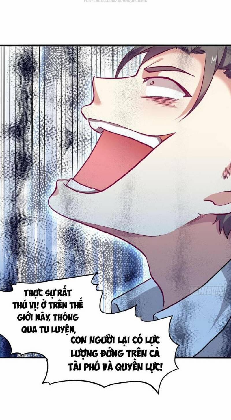 Trọng Sinh Thành Cậu Vàng Tại Dị Thế 11 trang 36