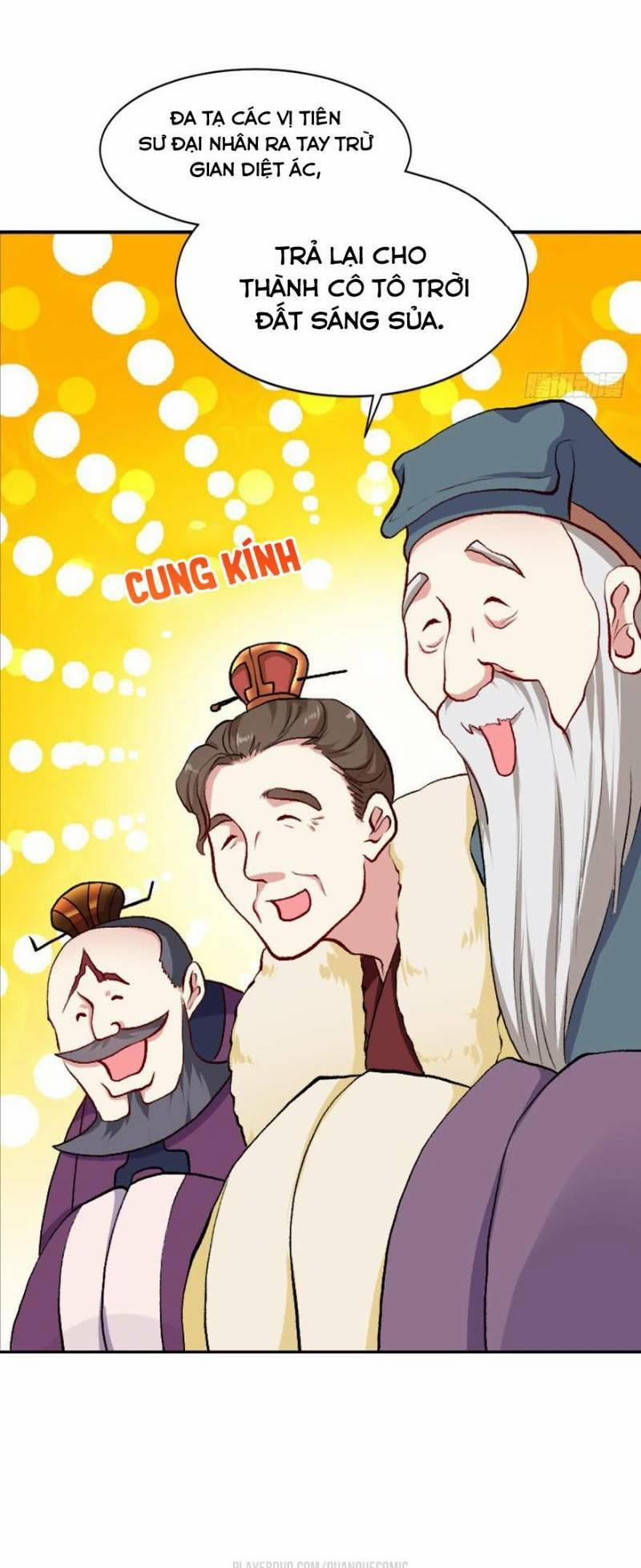 Trọng Sinh Thành Cậu Vàng Tại Dị Thế 11 trang 4