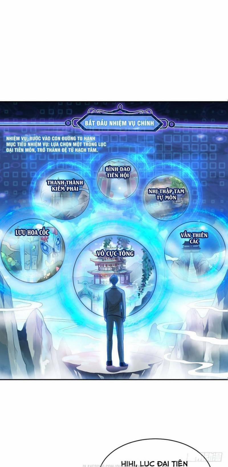 Trọng Sinh Thành Cậu Vàng Tại Dị Thế 11 trang 40