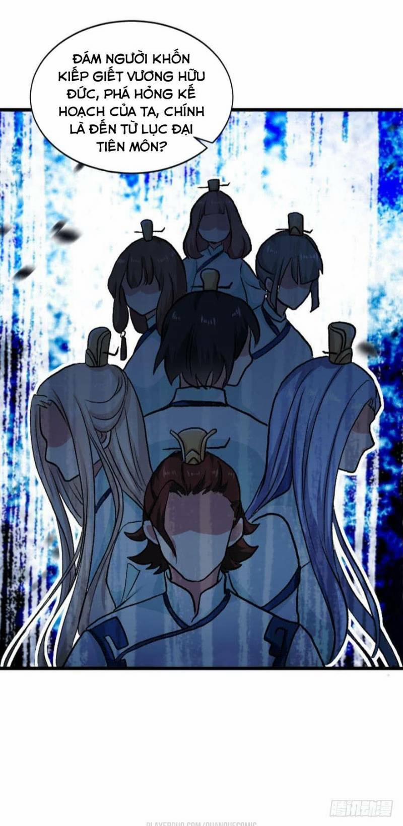 Trọng Sinh Thành Cậu Vàng Tại Dị Thế 11 trang 42