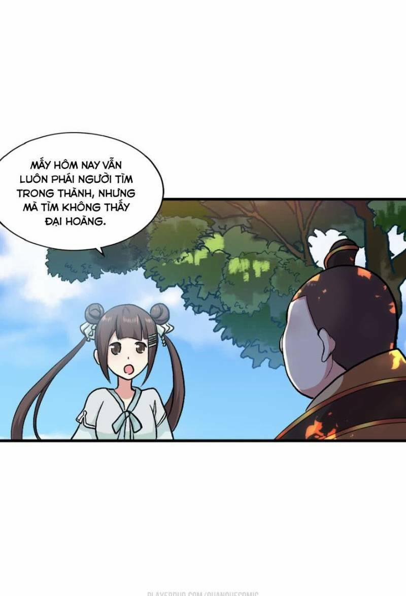 Trọng Sinh Thành Cậu Vàng Tại Dị Thế 11 trang 46