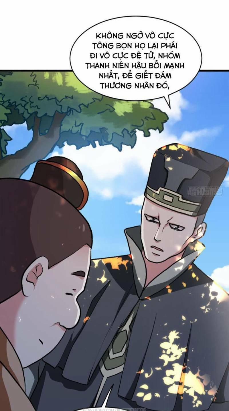 Trọng Sinh Thành Cậu Vàng Tại Dị Thế 11 trang 48