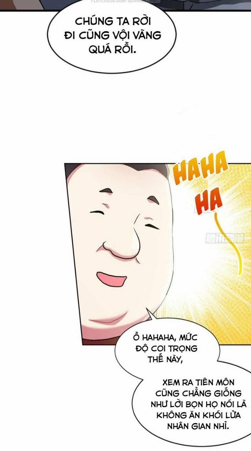 Trọng Sinh Thành Cậu Vàng Tại Dị Thế 11 trang 49