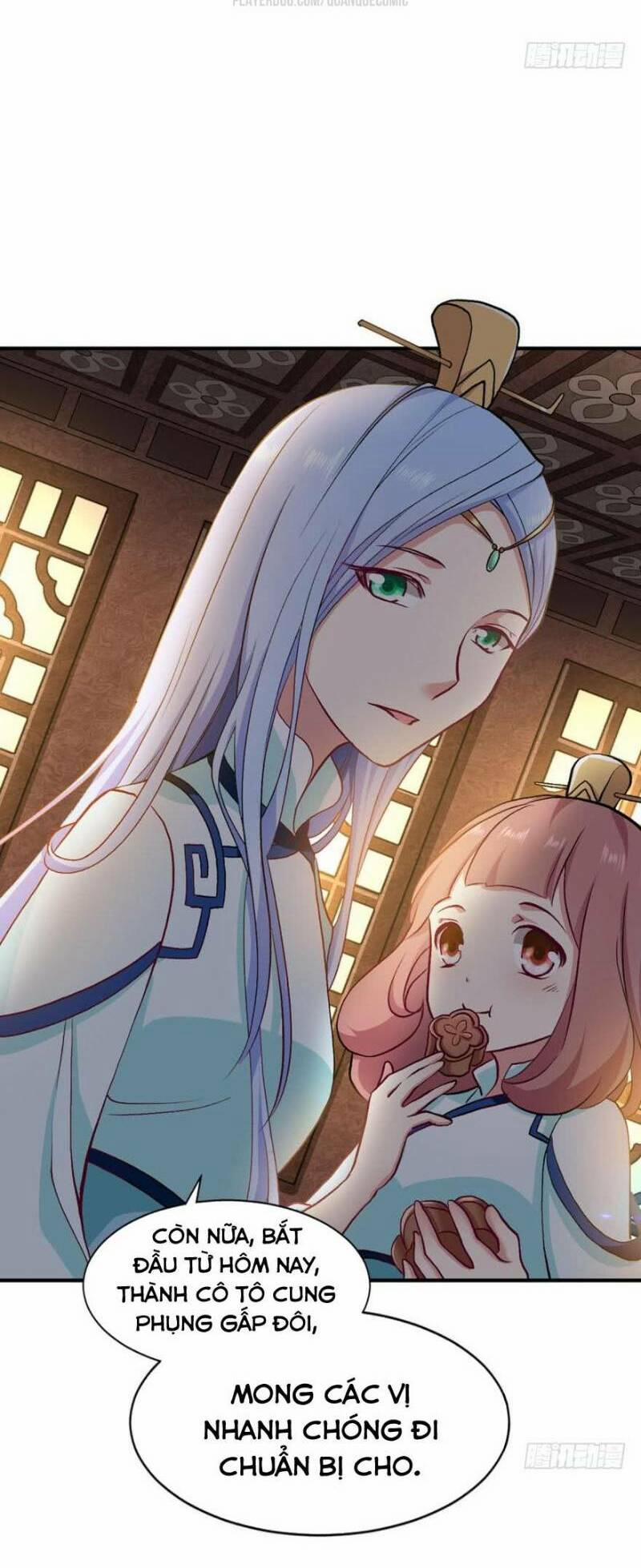 Trọng Sinh Thành Cậu Vàng Tại Dị Thế 11 trang 5