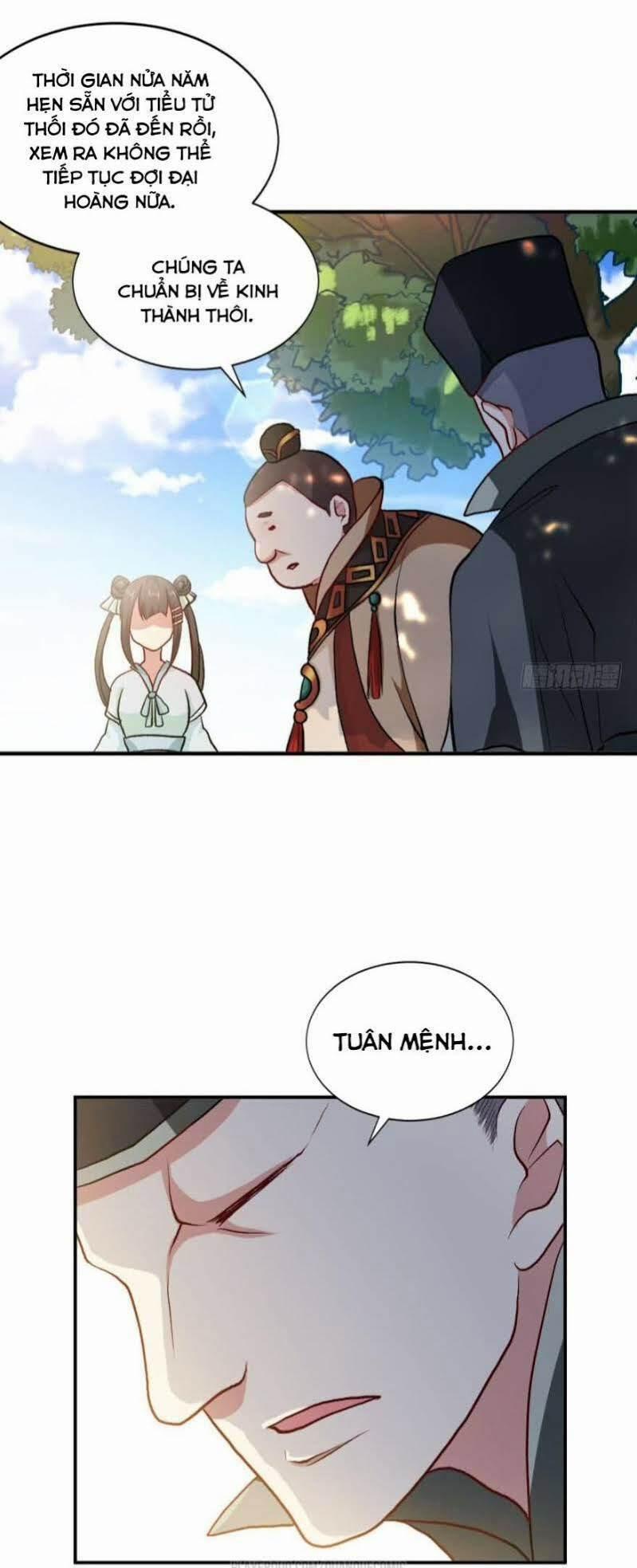 Trọng Sinh Thành Cậu Vàng Tại Dị Thế 11 trang 50