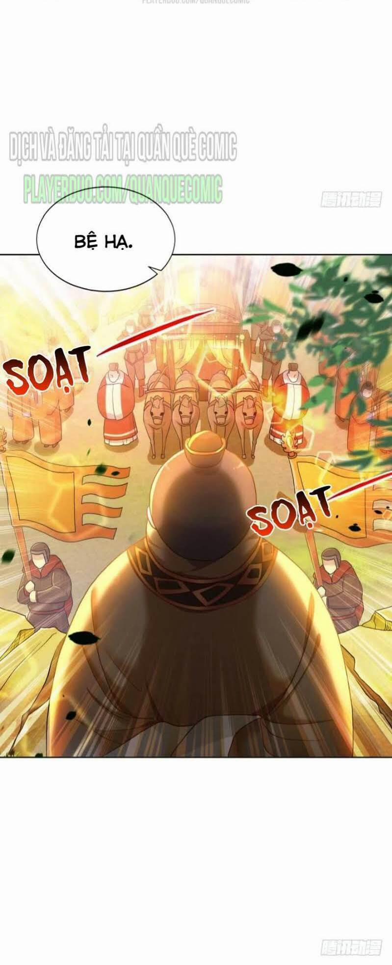 Trọng Sinh Thành Cậu Vàng Tại Dị Thế 11 trang 51