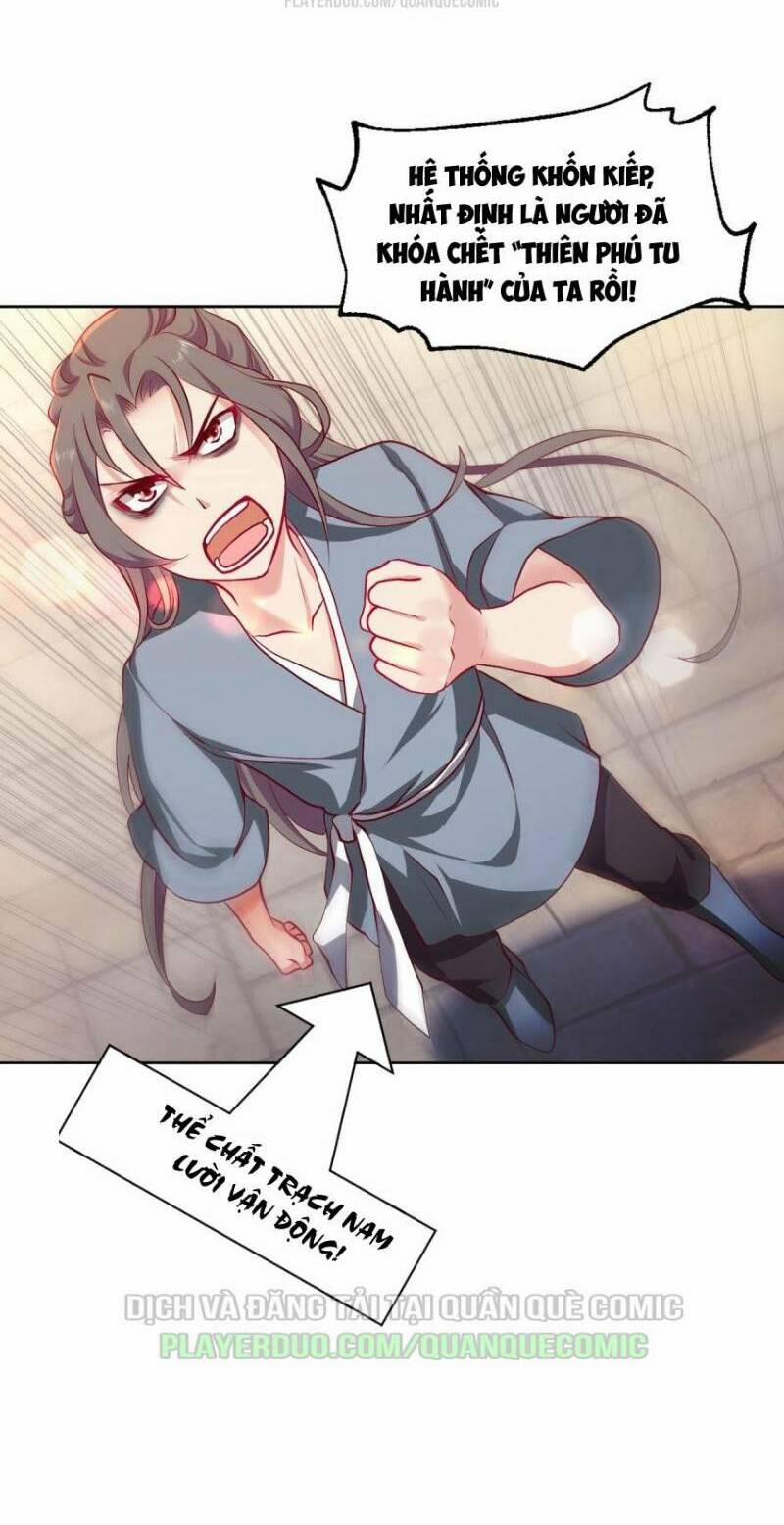 Trọng Sinh Thành Cậu Vàng Tại Dị Thế 12 trang 15