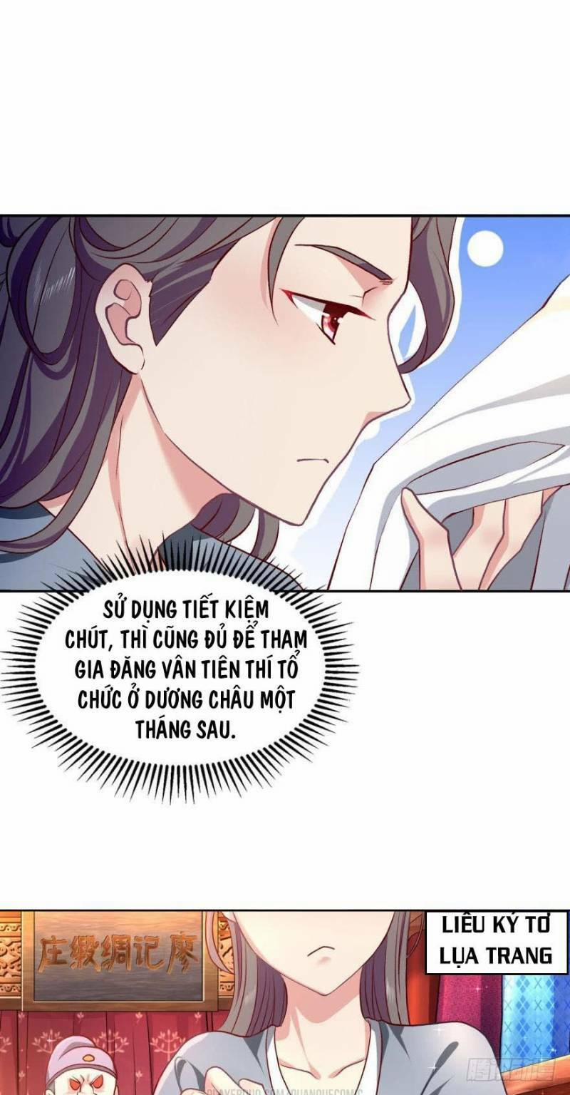 Trọng Sinh Thành Cậu Vàng Tại Dị Thế 12 trang 18