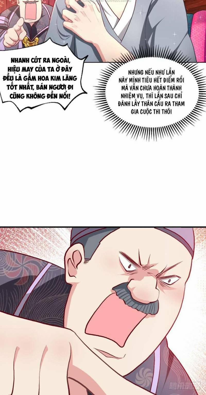 Trọng Sinh Thành Cậu Vàng Tại Dị Thế 12 trang 19