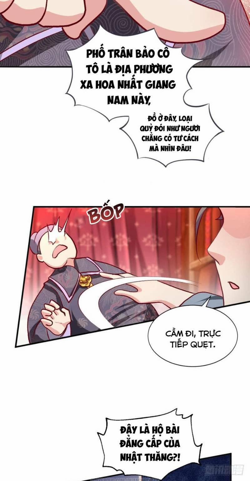 Trọng Sinh Thành Cậu Vàng Tại Dị Thế 12 trang 20