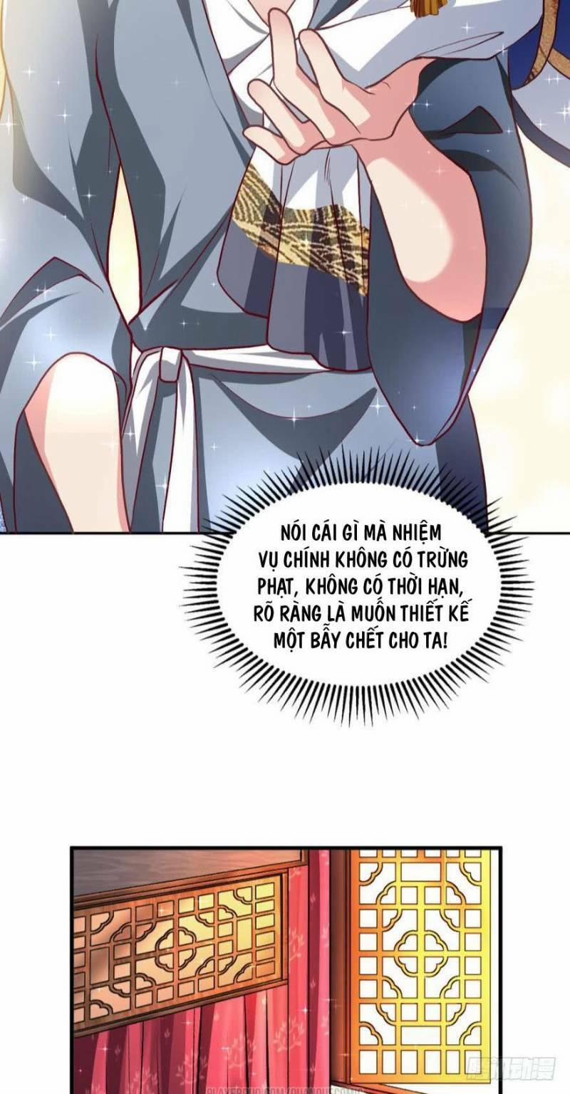 Trọng Sinh Thành Cậu Vàng Tại Dị Thế 12 trang 22