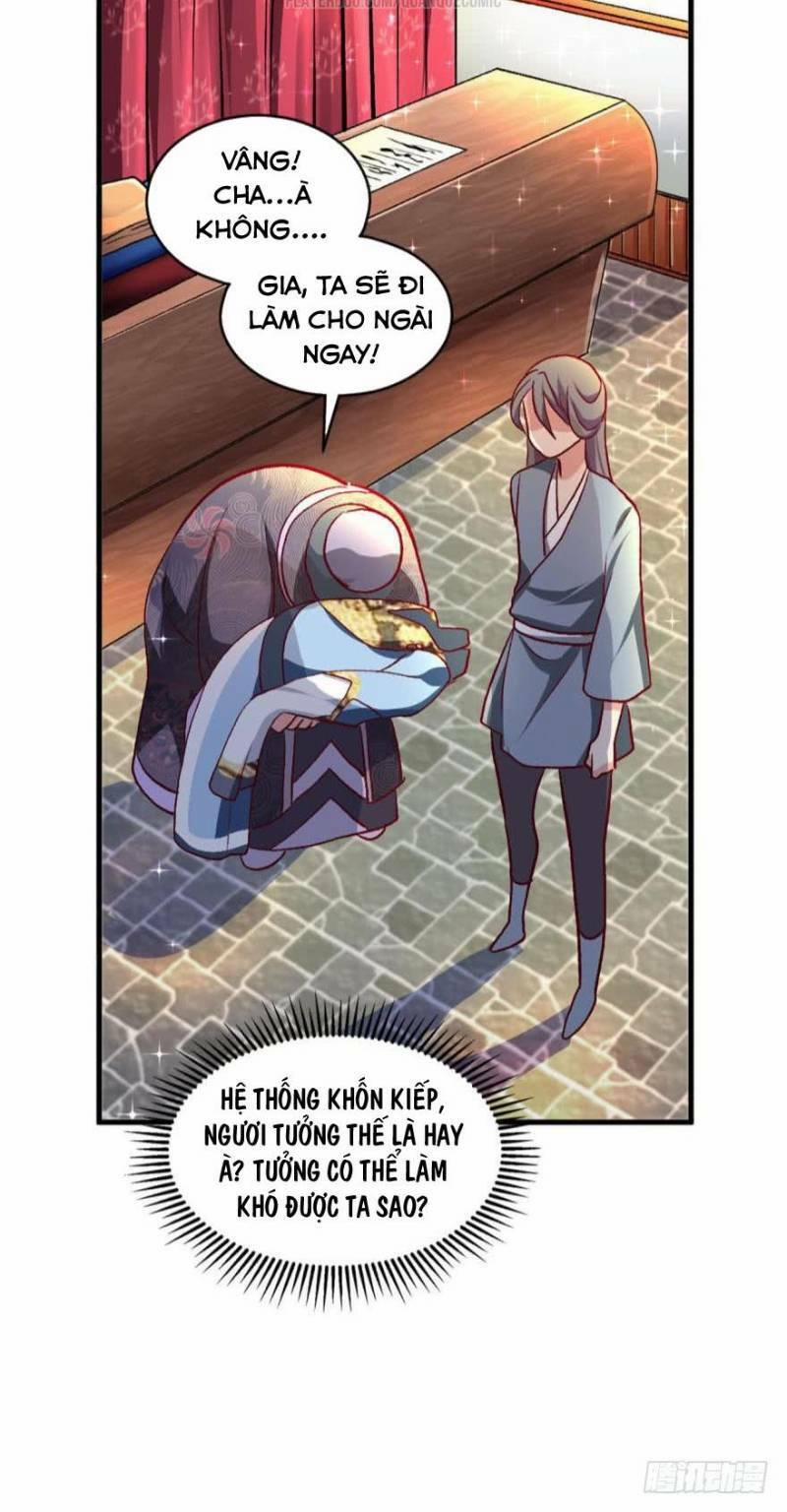 Trọng Sinh Thành Cậu Vàng Tại Dị Thế 12 trang 23