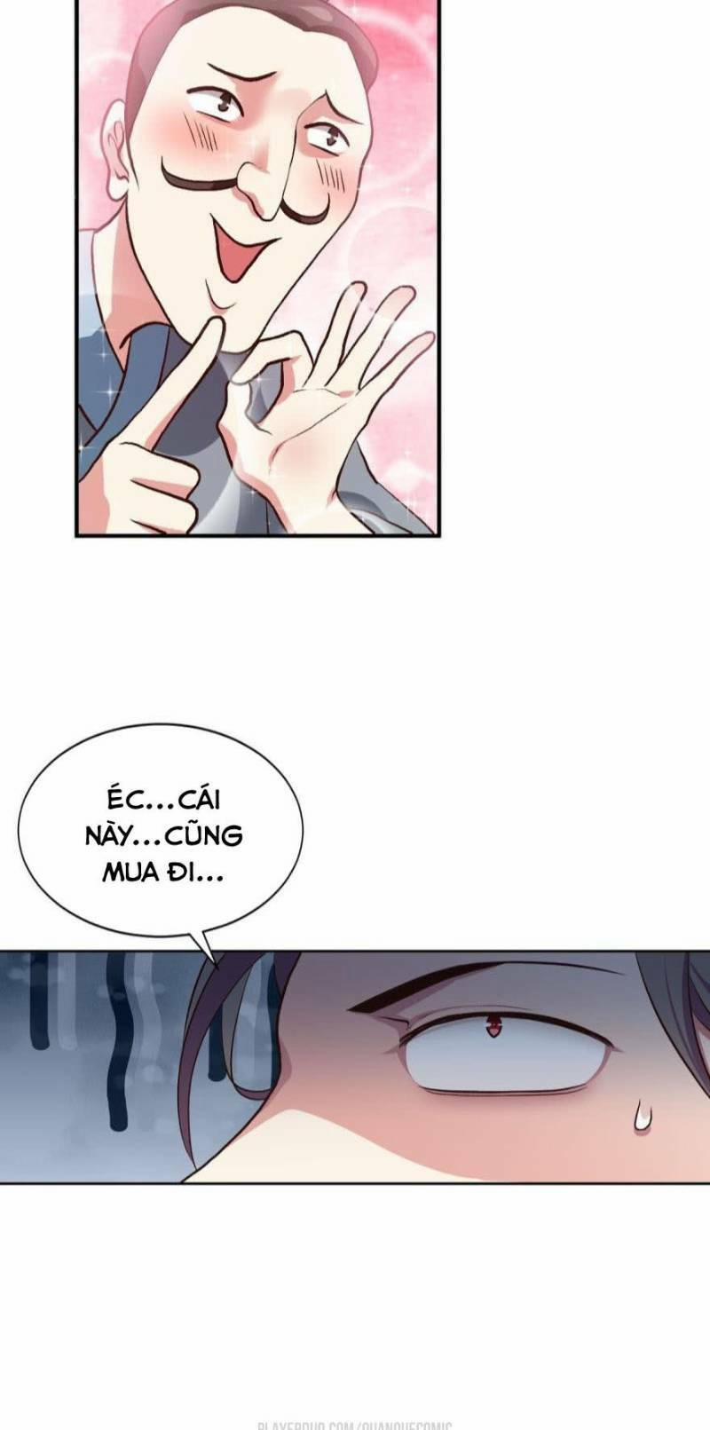 Trọng Sinh Thành Cậu Vàng Tại Dị Thế 12 trang 28