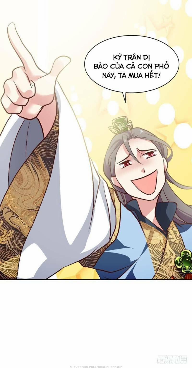 Trọng Sinh Thành Cậu Vàng Tại Dị Thế 12 trang 32