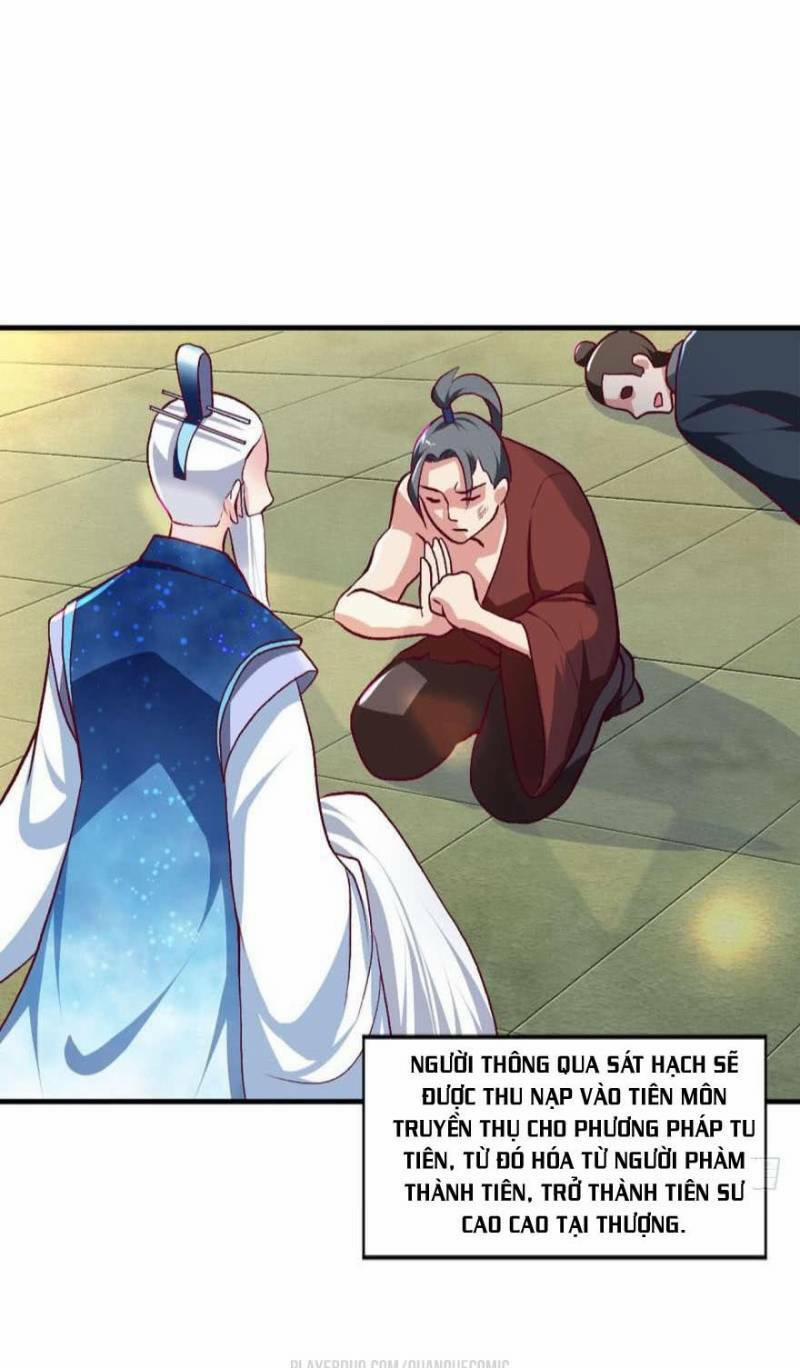 Trọng Sinh Thành Cậu Vàng Tại Dị Thế 12 trang 4