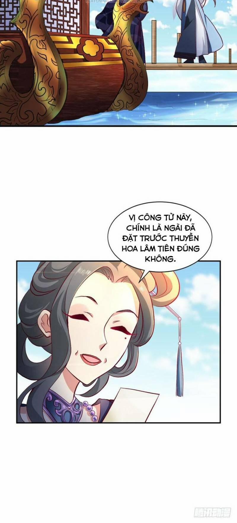 Trọng Sinh Thành Cậu Vàng Tại Dị Thế 12 trang 41