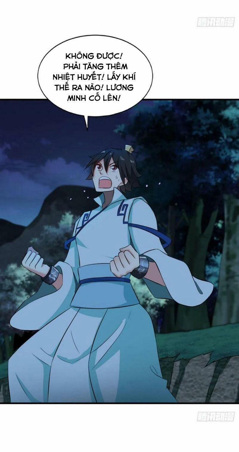Trọng Sinh Thành Cậu Vàng Tại Dị Thế 122 trang 11