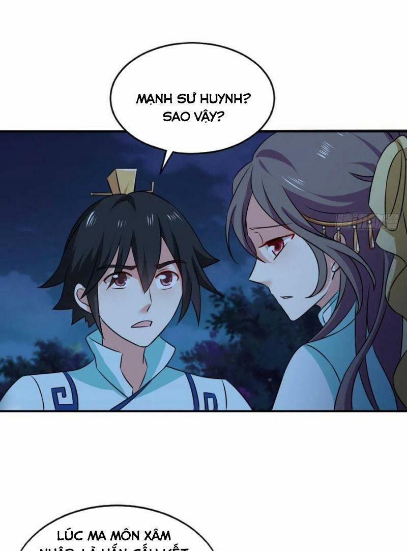 Trọng Sinh Thành Cậu Vàng Tại Dị Thế 122 trang 22