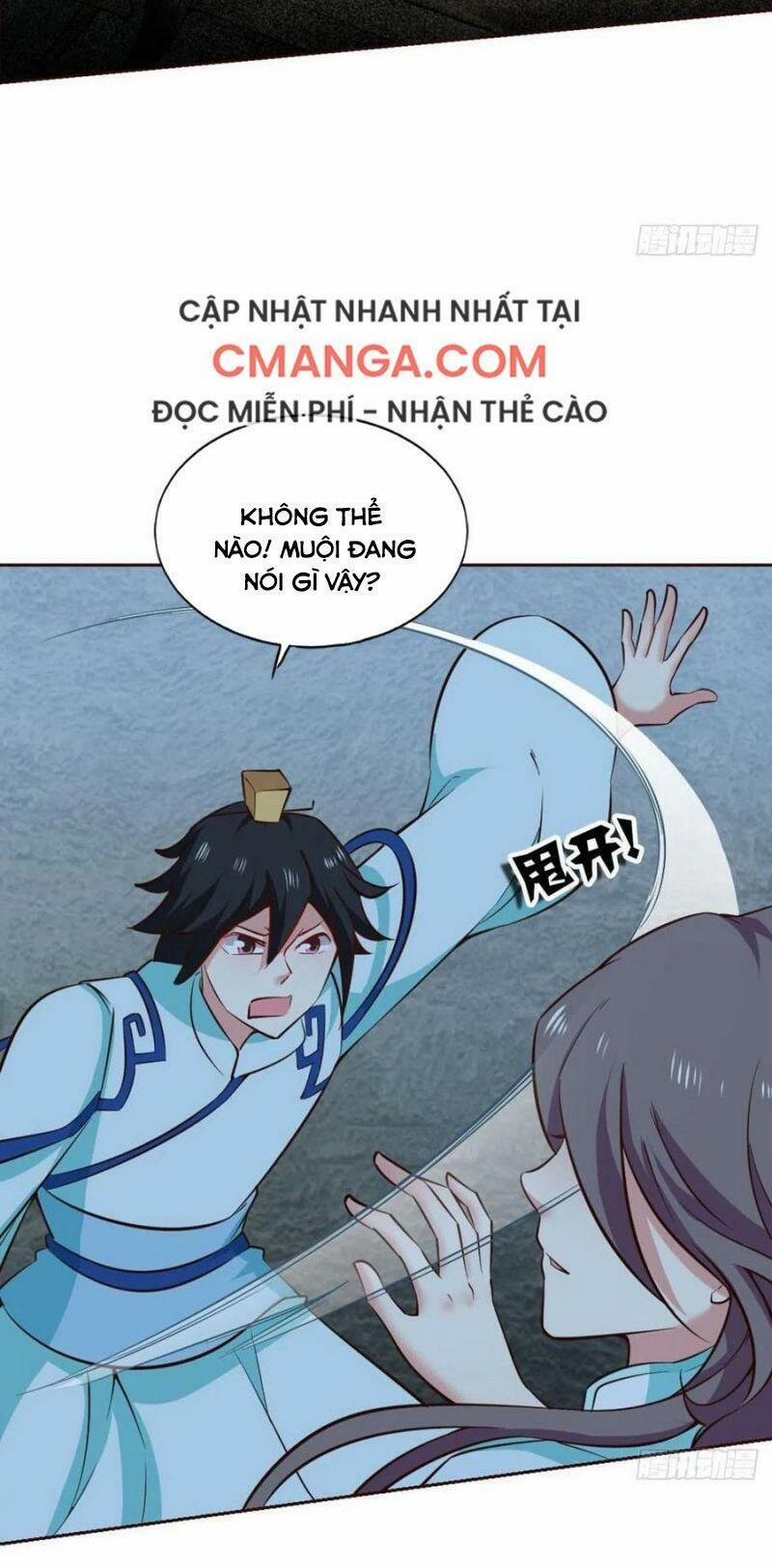 Trọng Sinh Thành Cậu Vàng Tại Dị Thế 122 trang 25