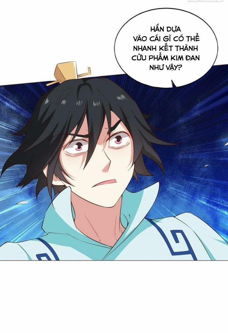 Trọng Sinh Thành Cậu Vàng Tại Dị Thế 122 trang 27