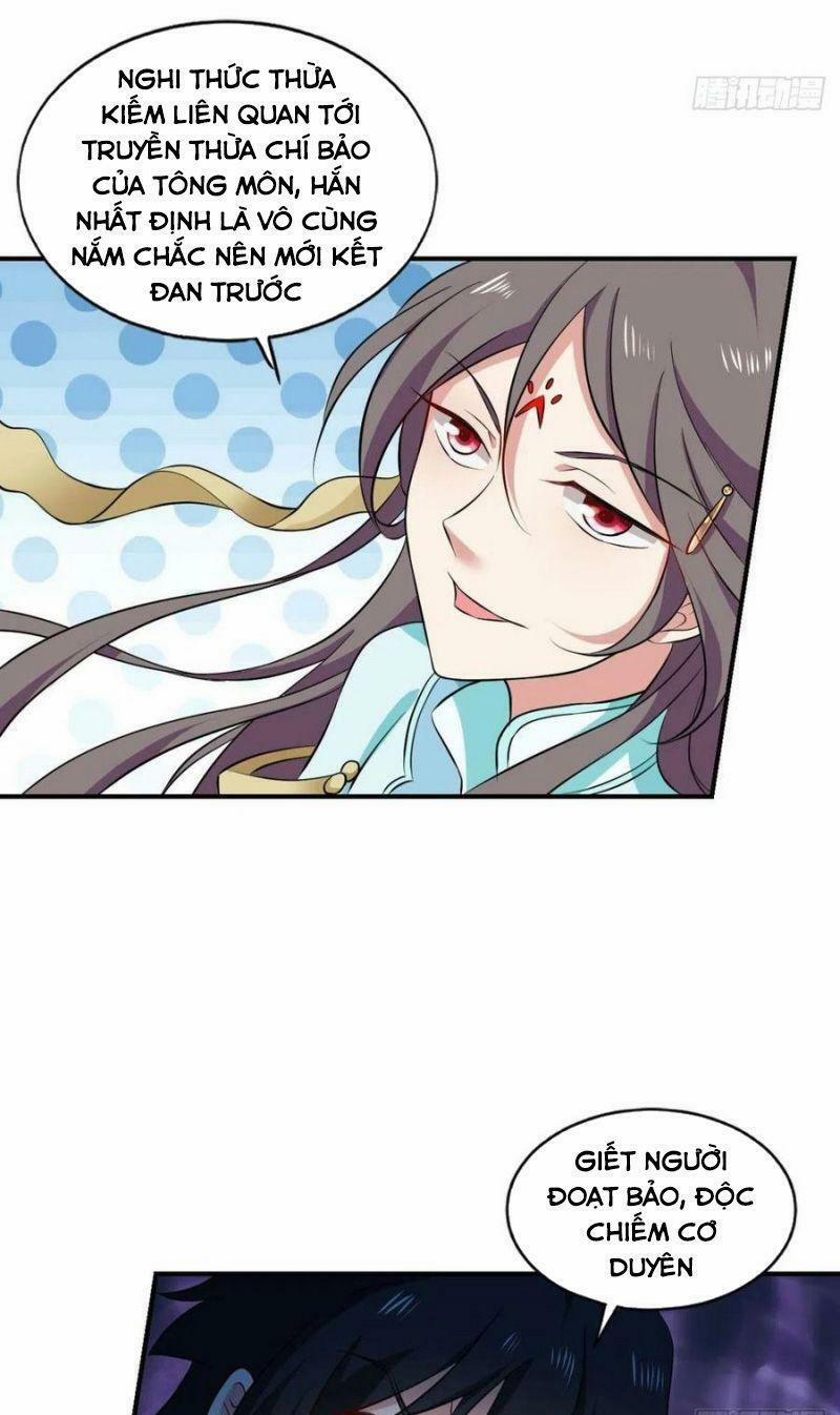 Trọng Sinh Thành Cậu Vàng Tại Dị Thế 122 trang 28