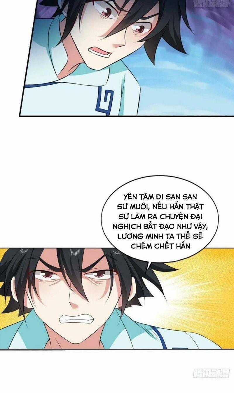 Trọng Sinh Thành Cậu Vàng Tại Dị Thế 122 trang 29