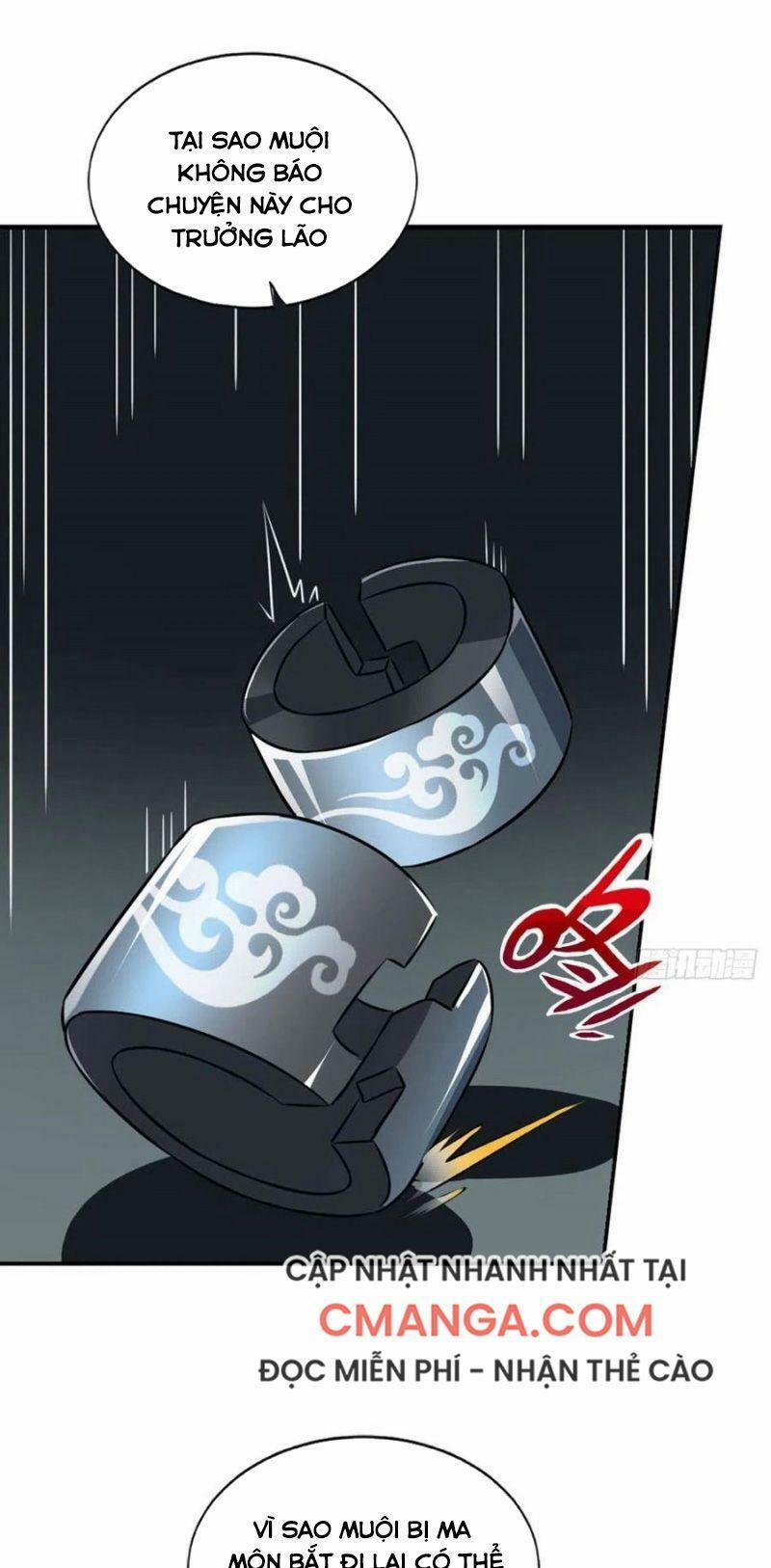 Trọng Sinh Thành Cậu Vàng Tại Dị Thế 122 trang 32