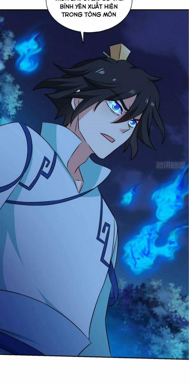 Trọng Sinh Thành Cậu Vàng Tại Dị Thế 122 trang 33