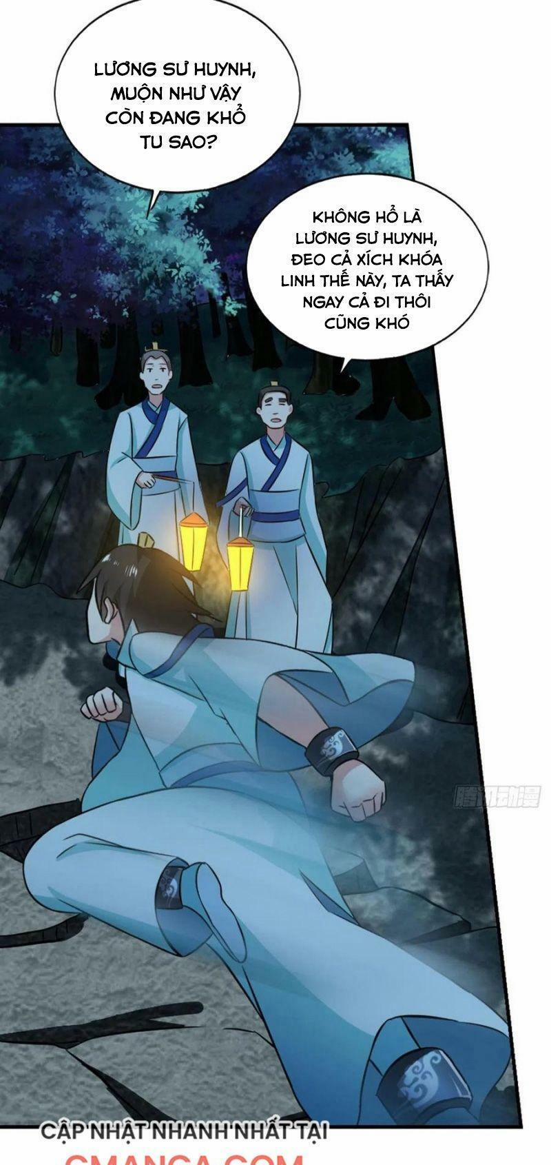 Trọng Sinh Thành Cậu Vàng Tại Dị Thế 122 trang 4