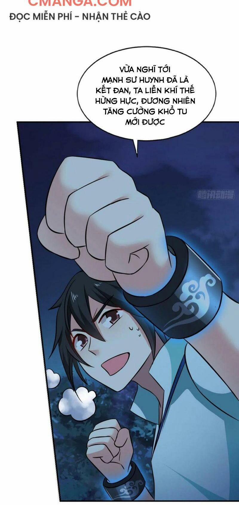 Trọng Sinh Thành Cậu Vàng Tại Dị Thế 122 trang 5