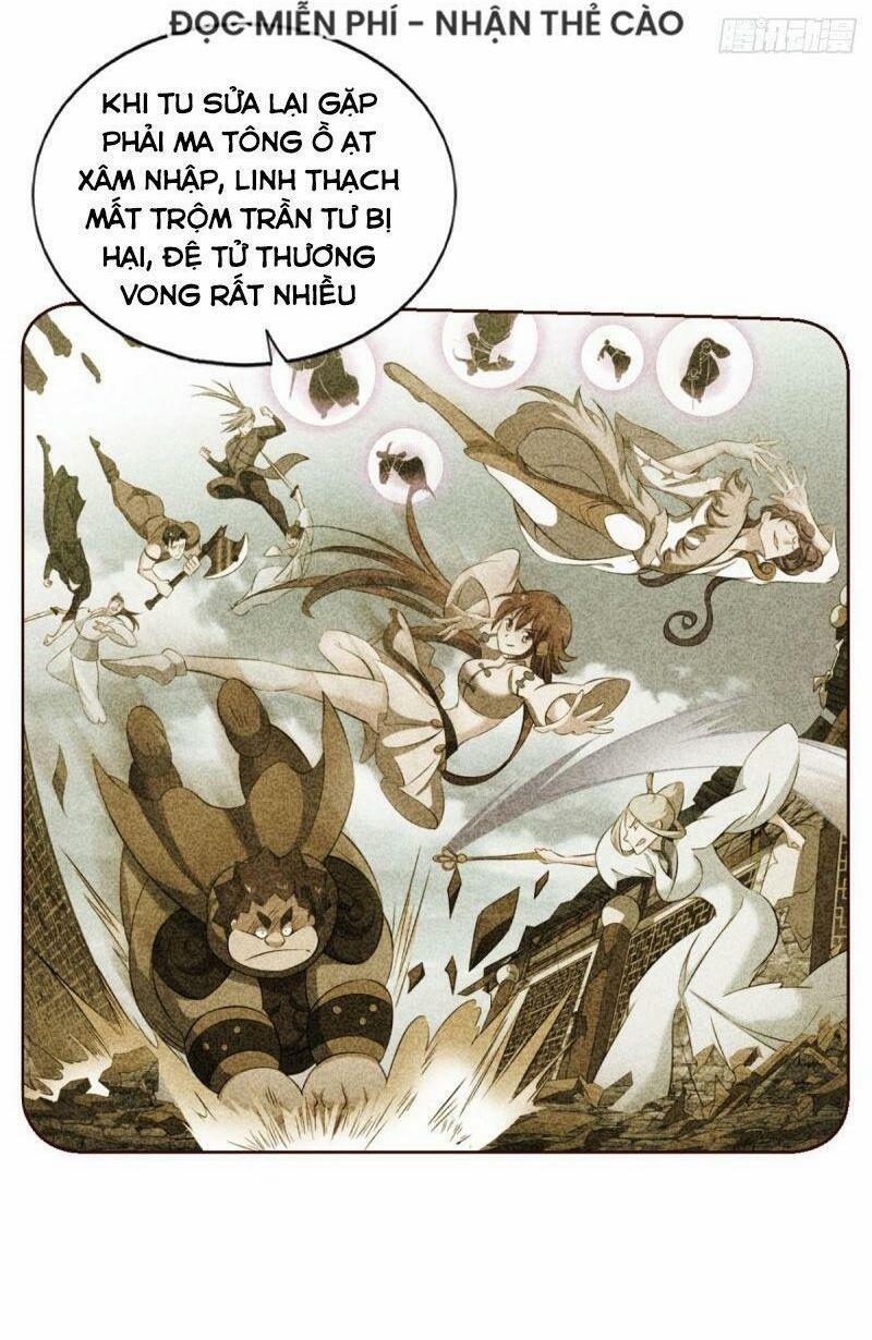 Trọng Sinh Thành Cậu Vàng Tại Dị Thế 124 trang 1