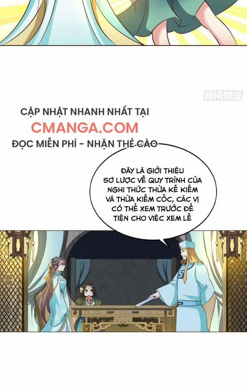 Trọng Sinh Thành Cậu Vàng Tại Dị Thế 124 trang 13