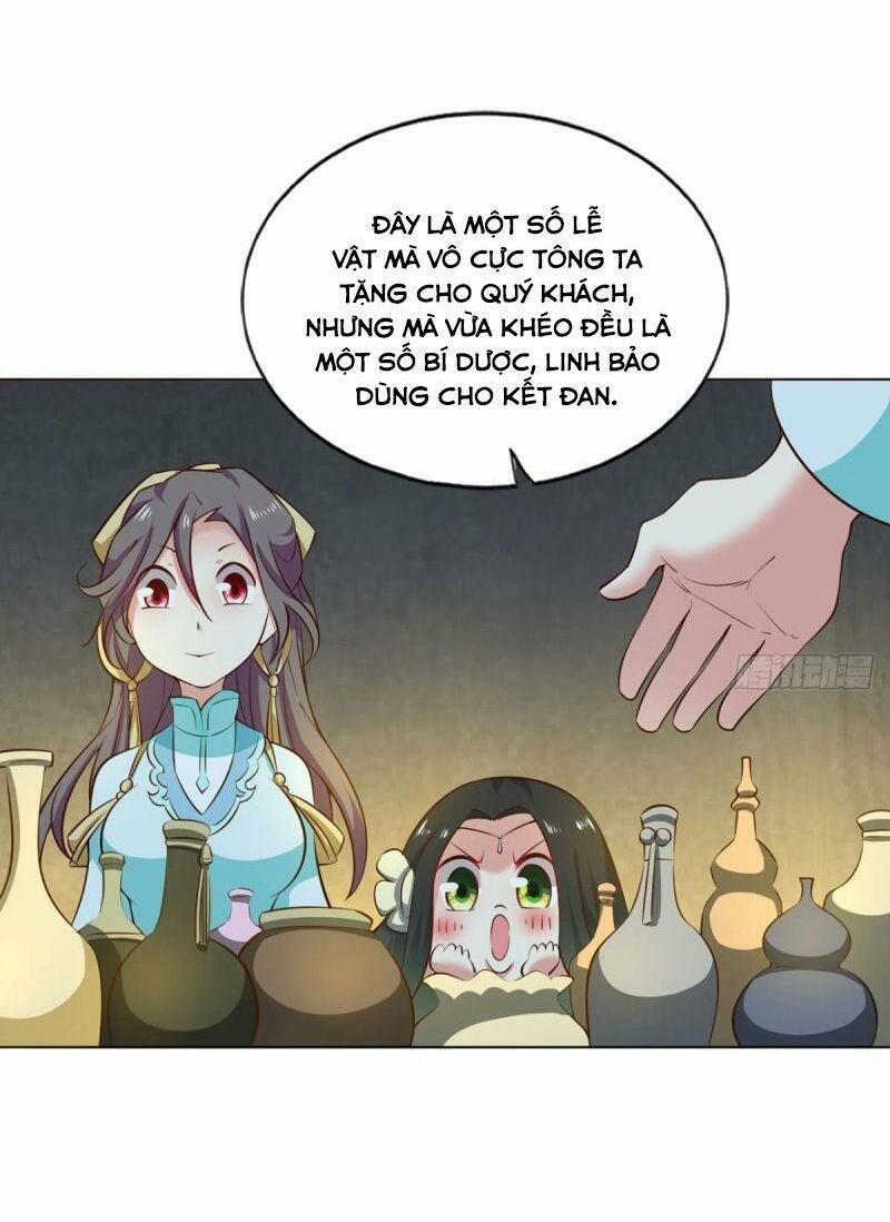 Trọng Sinh Thành Cậu Vàng Tại Dị Thế 124 trang 15