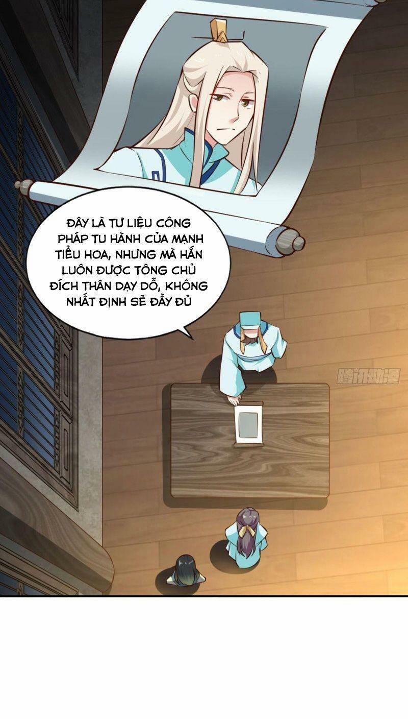 Trọng Sinh Thành Cậu Vàng Tại Dị Thế 124 trang 17