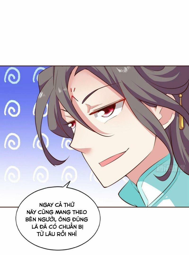Trọng Sinh Thành Cậu Vàng Tại Dị Thế 124 trang 18