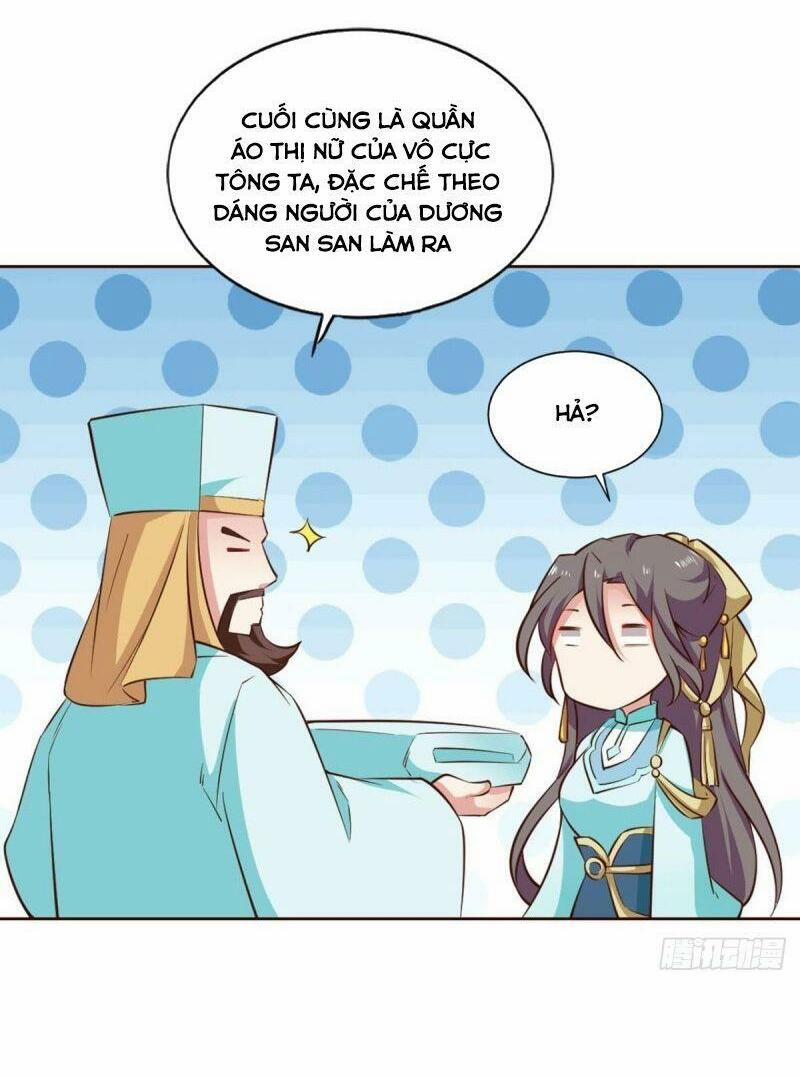 Trọng Sinh Thành Cậu Vàng Tại Dị Thế 124 trang 19