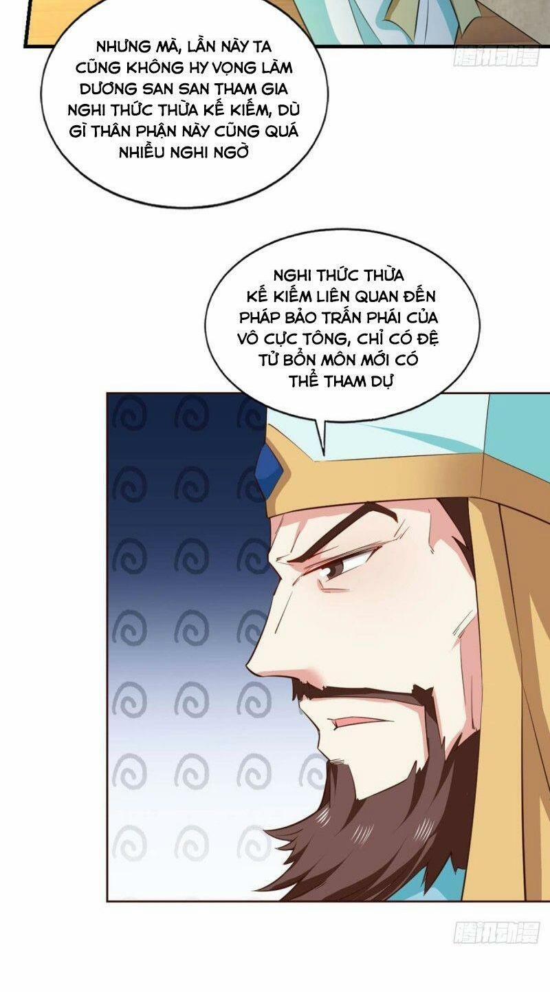 Trọng Sinh Thành Cậu Vàng Tại Dị Thế 124 trang 25