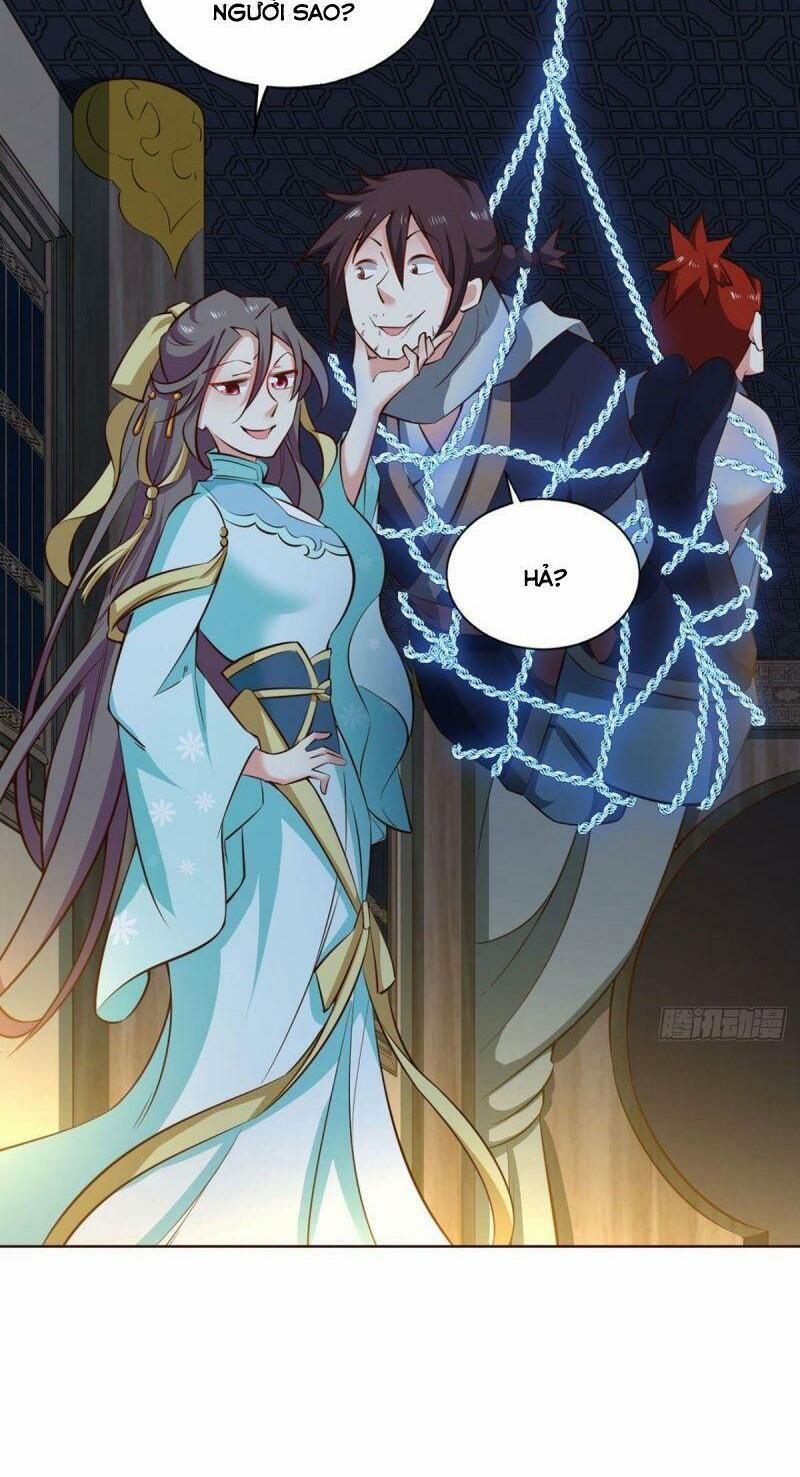 Trọng Sinh Thành Cậu Vàng Tại Dị Thế 124 trang 27